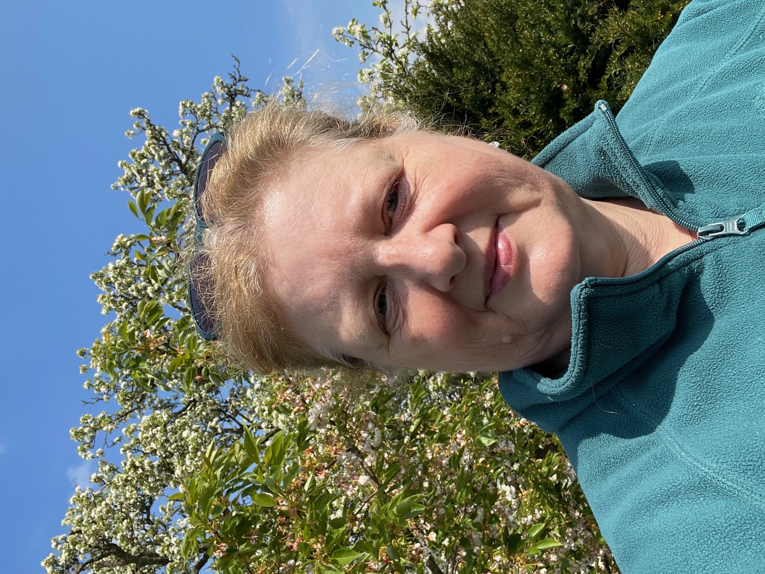 Anne The Menopausal Voice Clinic 